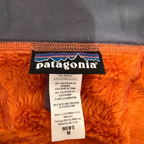 Patagonia R3 Hi Loft Fleece - Picture 6 of 8
